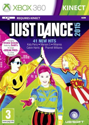 Just Dance 2015 for Xbox 360
