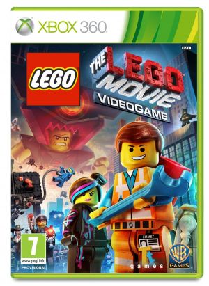 The Lego Movie Videogame for Xbox 360