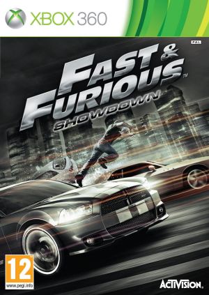 Fast & Furious Showdown for Xbox 360