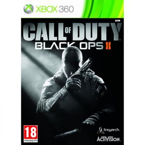 Call Of Duty: Black Ops II (18) for Xbox 360