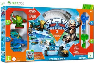 Skylanders Trap Team Starter Pack for Xbox 360