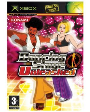 Dancing Stage Unleashed for Xbox