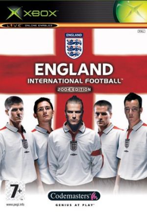 England International Football for Xbox