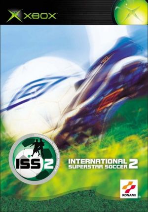 International Superstar Soccer 2 for Xbox