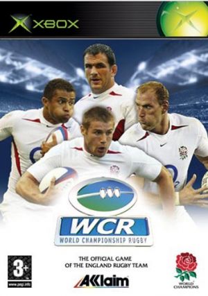 World Championship Rugby for Xbox