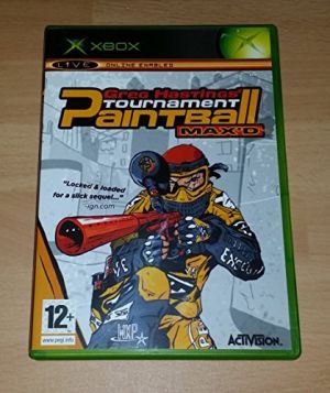 Greg Hastings Tournament Paintball MAX'D for Xbox