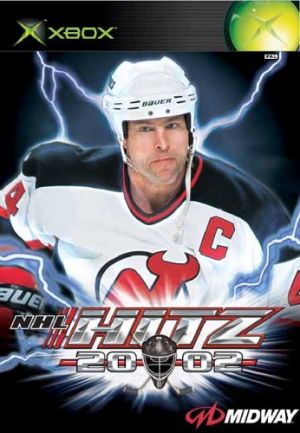 NHL Hitz 2002 for Xbox