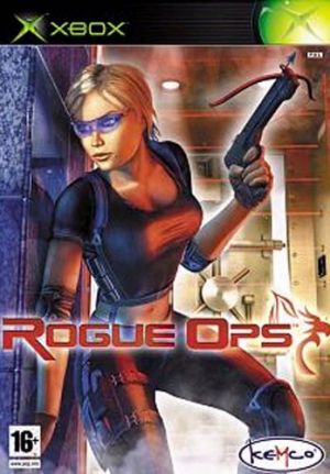 Rogue Ops for Xbox