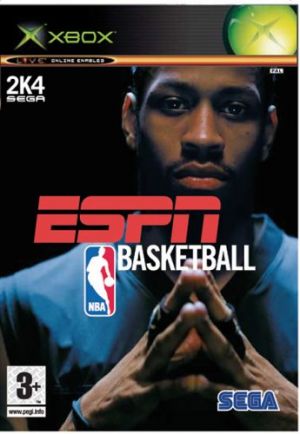 ESPN Basketball for Xbox