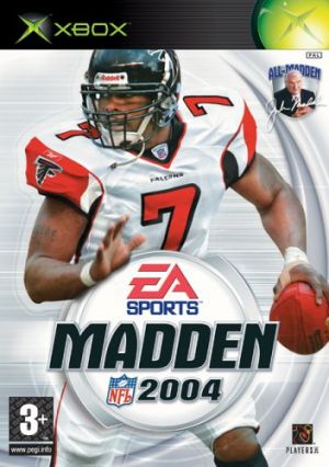 Madden 2004 for Xbox