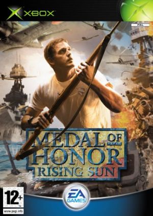 Medal of Honor - Rising Sun for Xbox