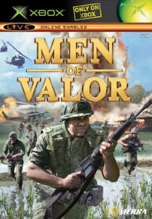 Men of Valor for Xbox