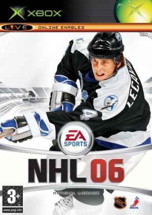 NHL 06 for Xbox