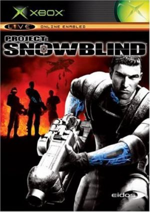 Project Snowblind for Xbox