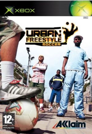 Urban Freestyle Soccer for Xbox