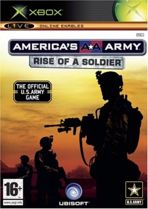 America's Army for Xbox