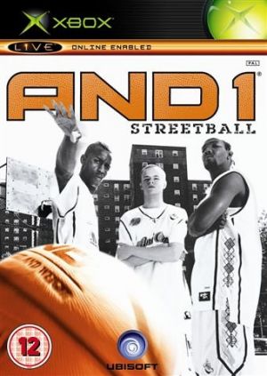 And 1 Streetball for Xbox