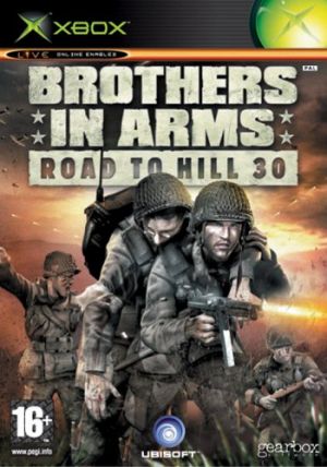 Brothers In Arms: Road To Hill 30 for Xbox