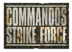 Commandos Strike Force for Xbox