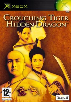 Crouching Tiger, Hidden Dragon for Xbox