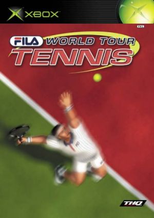 Fila World Tour Tennis for Xbox