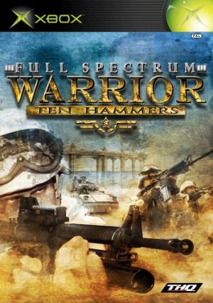 Full Spectrum Warrior - Ten Hammers for Xbox