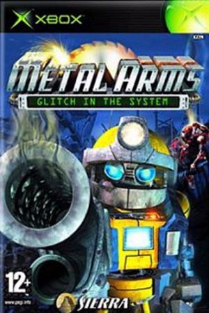 Metal Arms - Glitch In The System for Xbox