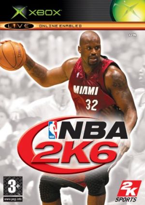 NBA 2K6 for Xbox