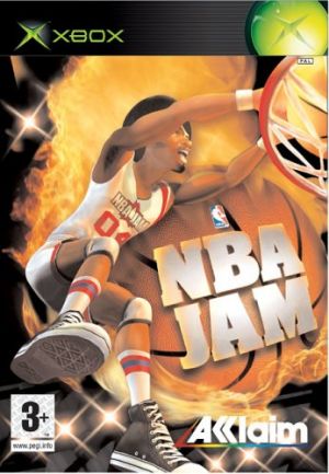 NBA Jam for Xbox