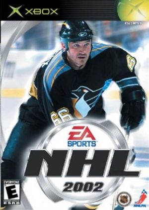 NHL 2002 for Xbox