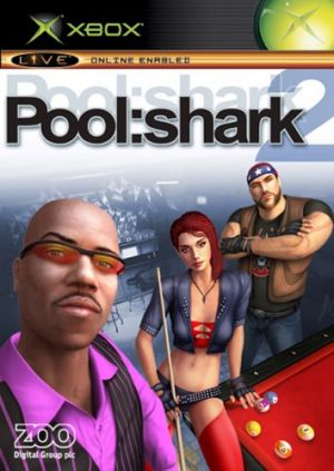 Pool Shark 2 for Xbox