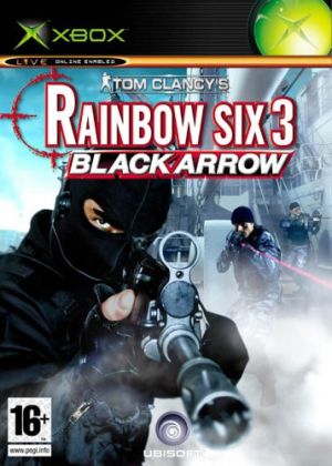 Rainbow Six: Black Arrow for Xbox