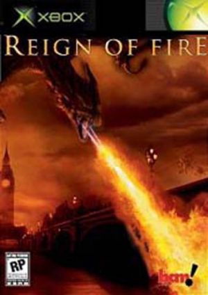 Reign Of Fire for Xbox