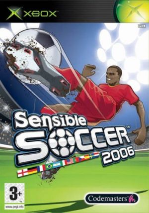 Sensible Soccer 2006 for Xbox