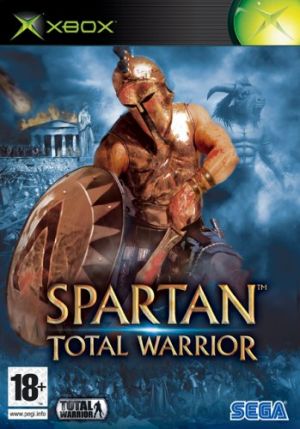 Spartan Total Warrior for Xbox