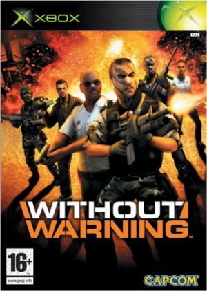 Without Warning for Xbox