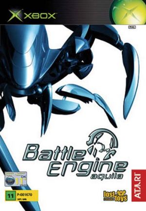 Battle Engine Aquila for Xbox