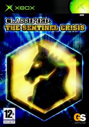 Classified - The Sentinel Crisi for Xbox