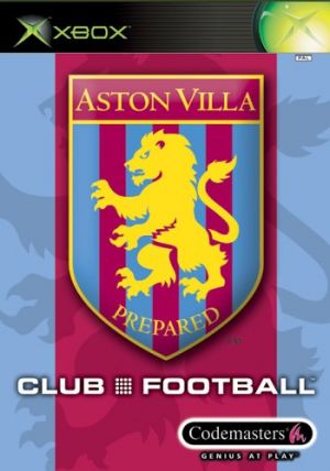 Club football - Aston Villa for Xbox