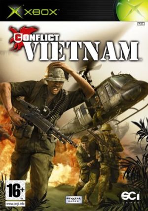 Conflict - Vietnam for Xbox
