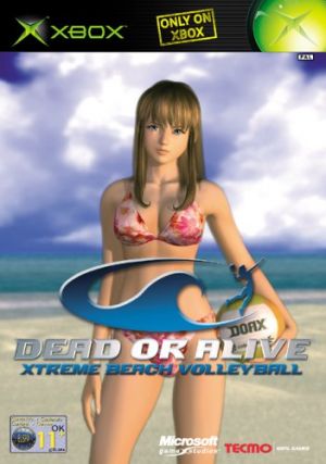 Dead or Alive Extreme Beach Volleyball for Xbox