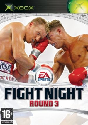 Fight Night Round 3 for Xbox