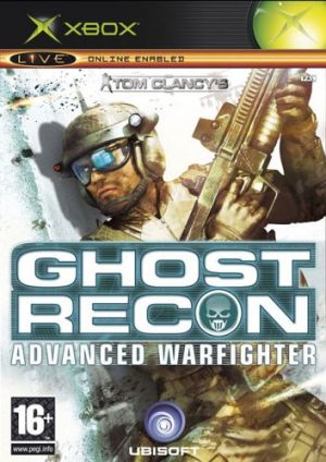 Ghost Recon Advanced Warfighter for Xbox