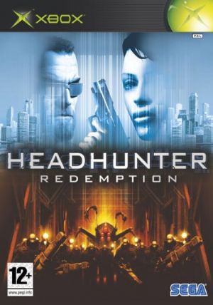 Headhunter Redemption for Xbox