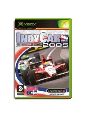 Indycar Series 2005 for Xbox