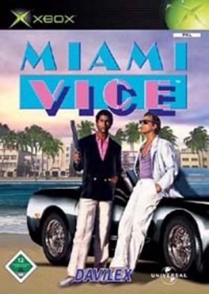 Miami Vice for Xbox