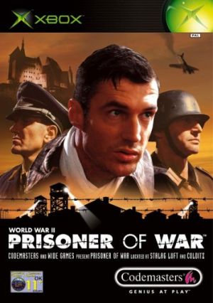 Prisoner of War for Xbox