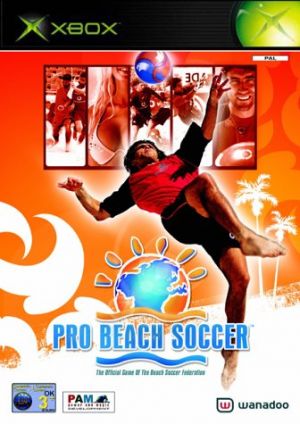 Pro Beach Soccer for Xbox