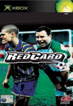 Red Card for Xbox