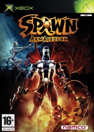 Spawn Armageddon for Xbox